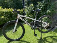 Mountainbike 24” White
