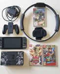 Nintendo Switch Smash Bros
