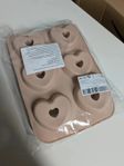 Donutsformar 3-pack – flexibla silikonformar för bakning 