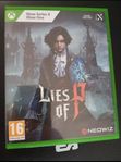 lies of p xbox