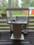 Två akvarier 70L och 54L