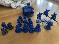 warhammer 40k space marine combat patrol