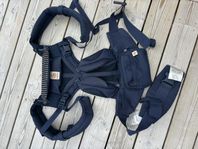 ergobaby omni 360 cool air mörkblå