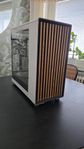 Fractal Design North XL Vit TG