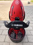 Yamaha RDS200 Undervattenscooter | Toppskick | pump ingår