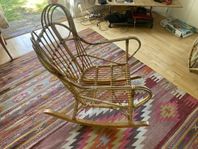 JOSEF FRANK, gungstol,  Svenskt Tenn, modell 1077, 1940-50