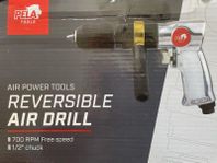 Borrmaskin luftdriven 