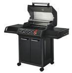 NY Enders Pro turbo gas BBQ