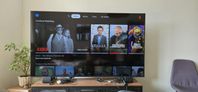 Samsung 75" Q68A 4K QLED Smart TV OCH förstärkare. 