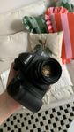 Canon EOS 3 + 50mm f1.8 MKI