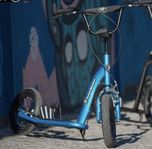 Sparkcykel för barn 5-10 år