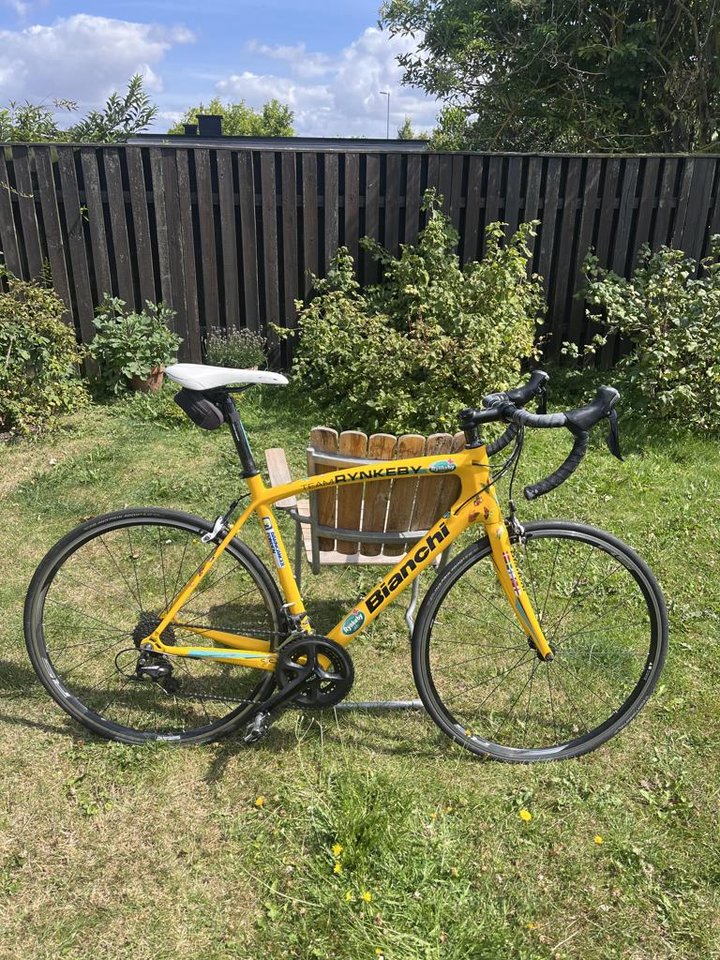 Bianchi Vertigo 105