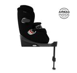 CYBEX platinum Anoris T i-Size Airbag bilbarnstol - svart