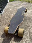 backfire eboard elektrisk longboard 
