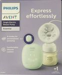 philips avent elektriskt single bröstpump 