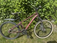 Barncykel Crescent 24’’ 8-12 år