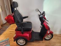 Elscooter Scand Leijona 1300+