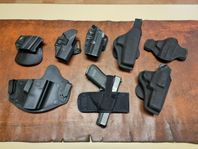 Hölster för Glock
