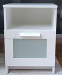 IKEA Brimnes sängbord 