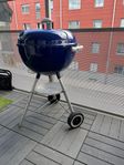 Weber 47cm kolgrill