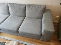 Mio Soffa 5 sitsig soffa