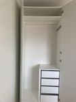 Pax garderob IKEA 