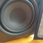 Komplett HK surroundsystem – Nästan ny Argon subwoofer m.