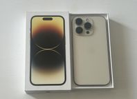 iphone 14 pro 128 gb fint skick