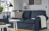 Klädsel till Ektorp 3-sits soffa