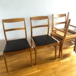 Stolar retro 4 st
