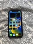 iphone xs med skal
