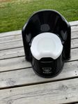 Babybjörn potta (svart)