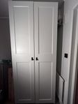 PAX garderob 100x58x236 cm