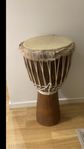 Djembetrumma