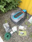 Robotgräsklippare Gardena Sileno City