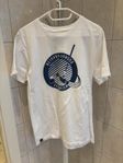 T-shirt med print