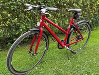 Trekkingcykel Crescent 24 vxl