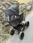 Emmaljunga City Cross - ligg och sittdel 