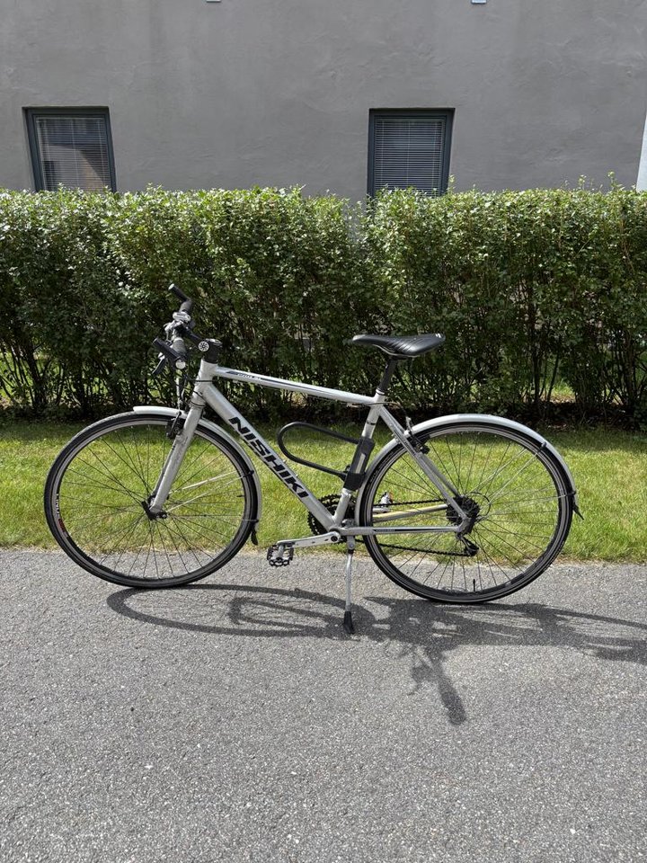 Nishiki Hybridracer PRO SL st...
