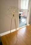 golvlampa, "Diamond"