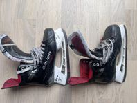 Skridskor Bauer x4 storlek 7
