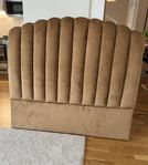 Sänggavel Snäcka 120 cm