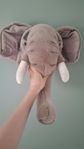 Elefant på väggen