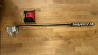 Taylormade Spider putter, vänster