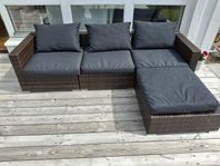 Loungesoffa
