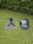 Husqvarna Automower 220AC – Robottgräsklippare