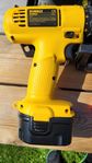 DeWalt skruvdragare