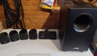 Canton 5.1 system
