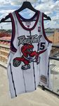 Toronto Raptors Vince Carter Jersey/Linne strl M, NBA