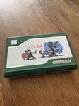 Game & Watch Zelda